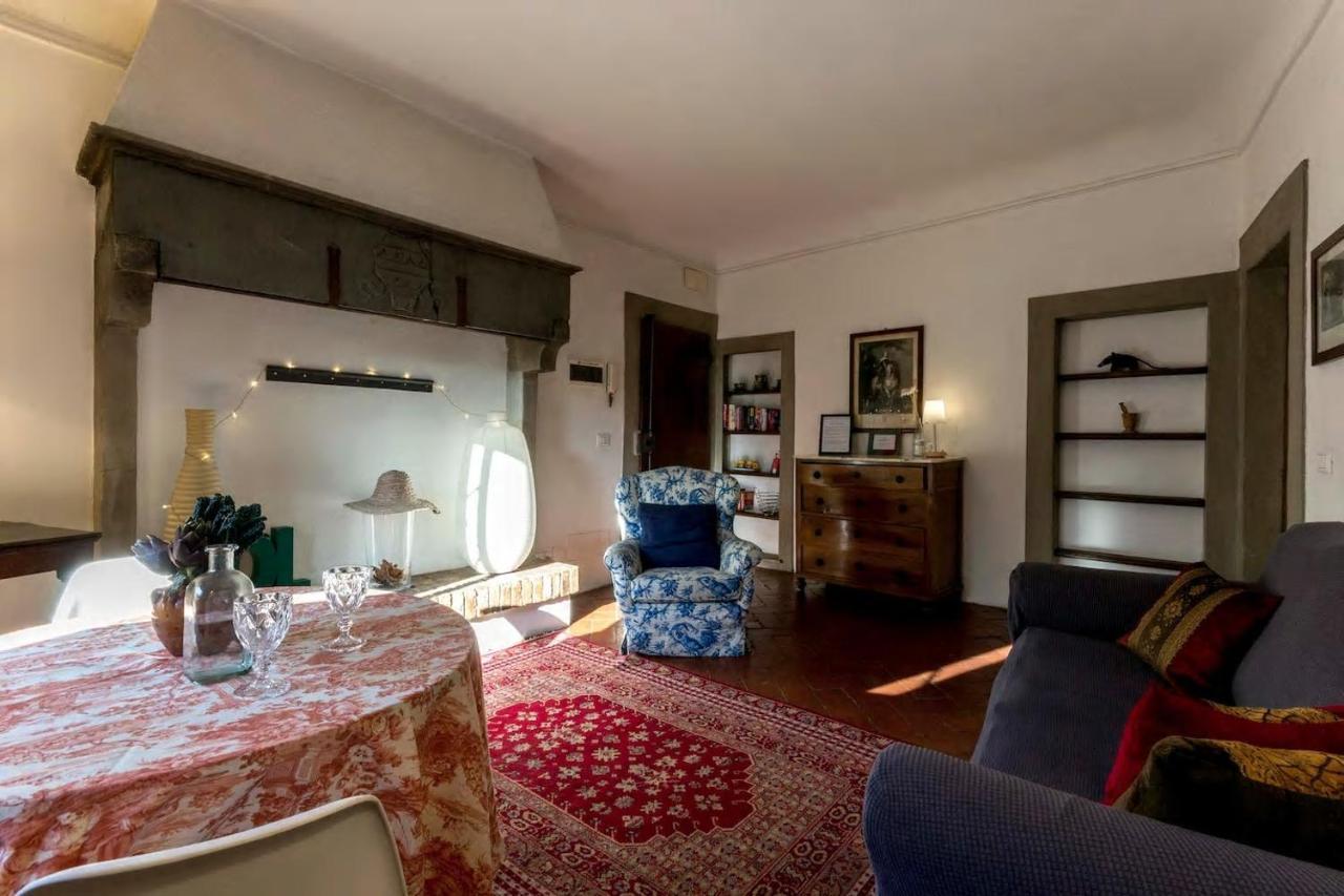 Residenza Dei Medici Palace Niccolo Florence Ngoại thất bức ảnh
